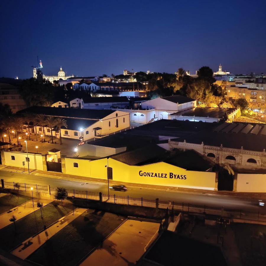 Kiana Mirador Sherry, Parking Gratis Jerez de la Frontera Exteriör bild