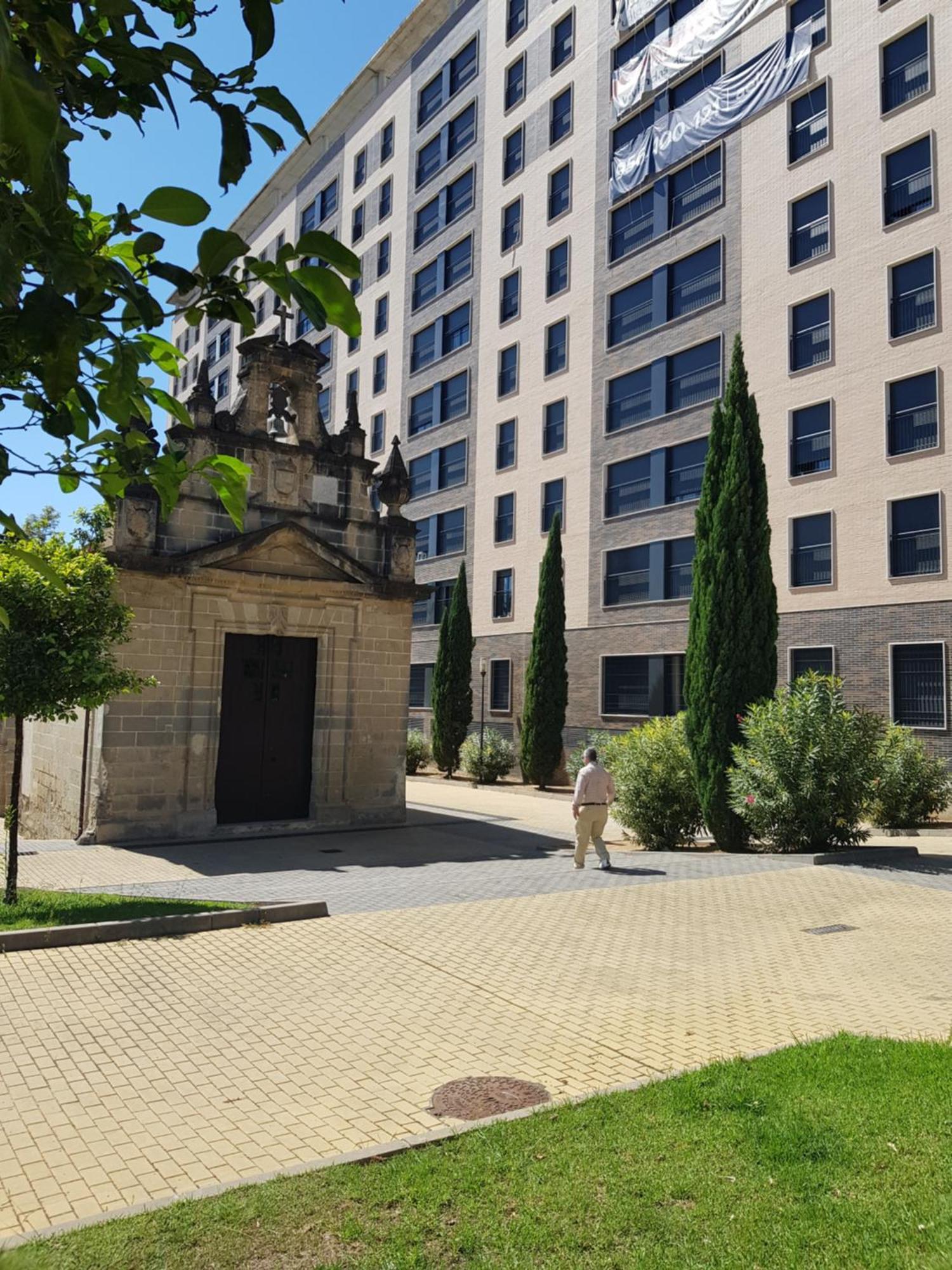 Kiana Mirador Sherry, Parking Gratis Jerez de la Frontera Exteriör bild